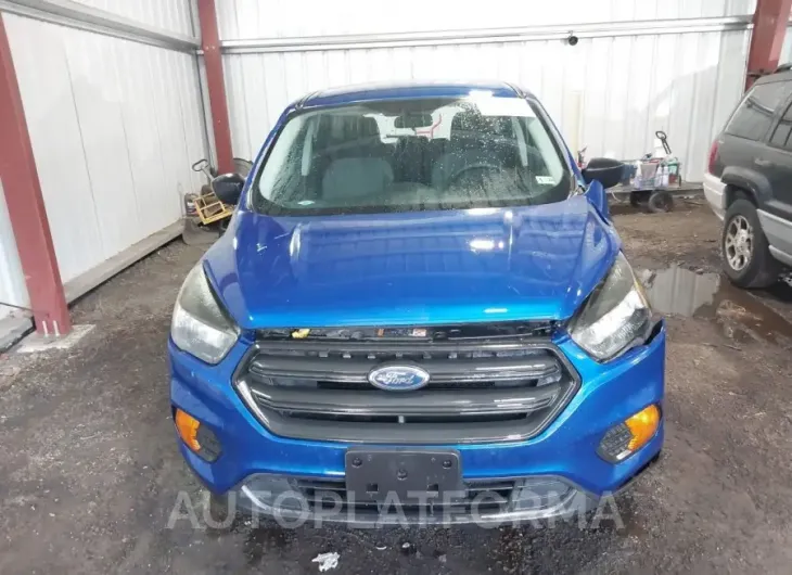 FORD ESCAPE 2018 vin 1FMCU0F7XJUA17674 from auto auction Iaai