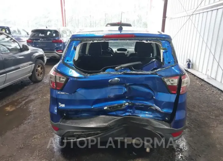 FORD ESCAPE 2018 vin 1FMCU0F7XJUA17674 from auto auction Iaai