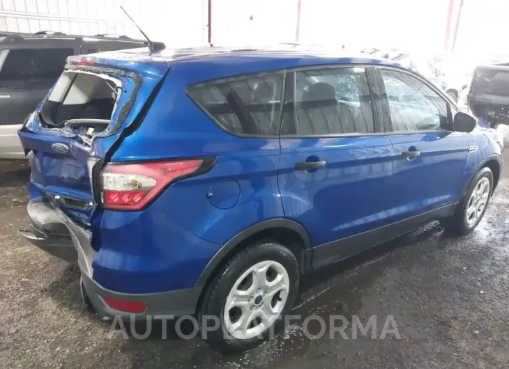 FORD ESCAPE 2018 vin 1FMCU0F7XJUA17674 from auto auction Iaai