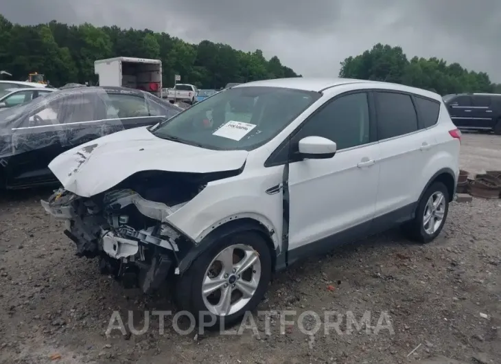 FORD ESCAPE 2015 vin 1FMCU0G94FUB82286 from auto auction Iaai