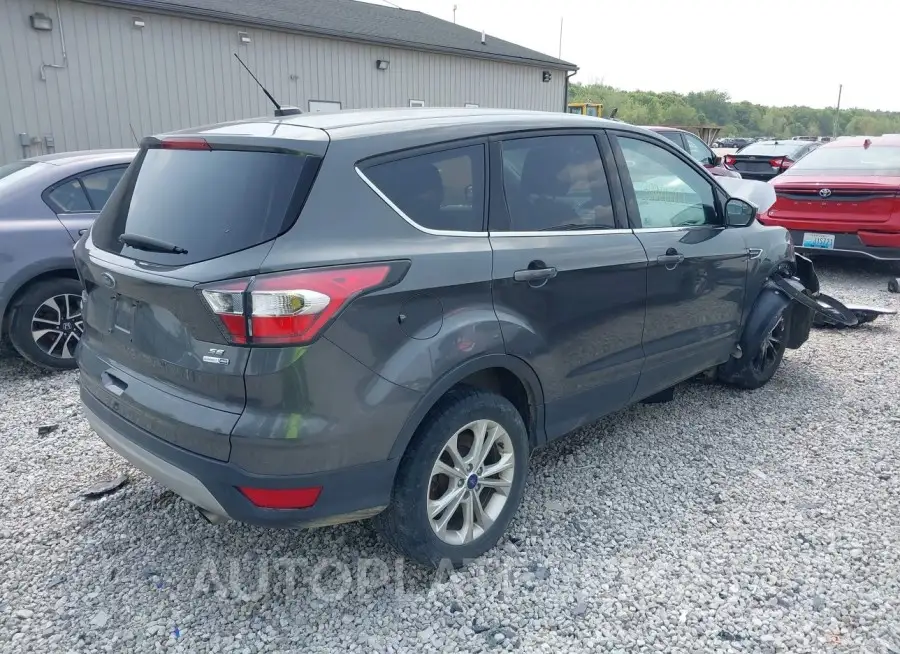 FORD ESCAPE 2017 vin 1FMCU9G94HUA83569 from auto auction Iaai