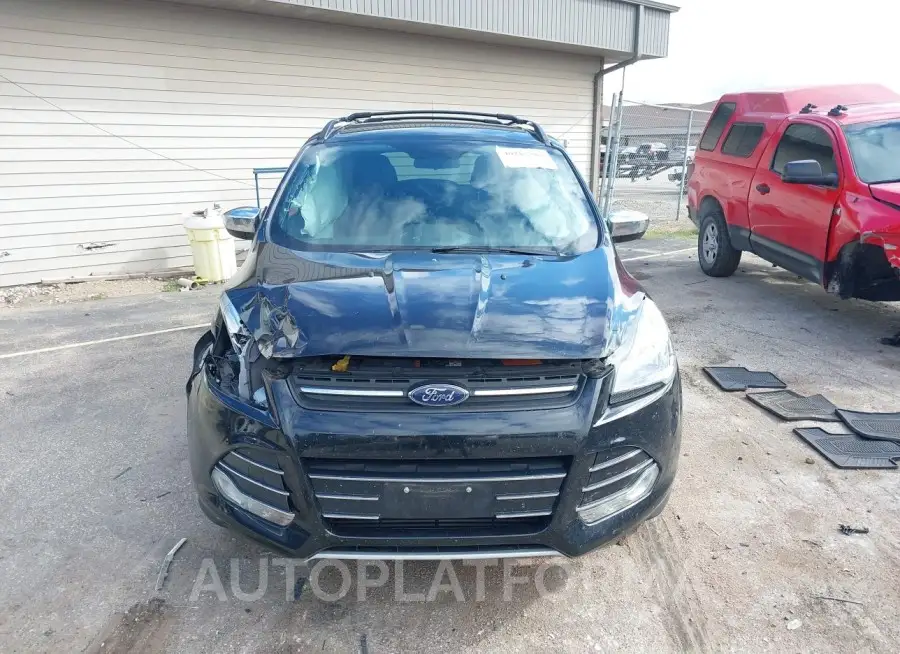 FORD ESCAPE 2015 vin 1FMCU9G96FUB90278 from auto auction Iaai