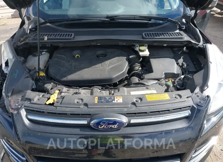 FORD ESCAPE 2015 vin 1FMCU9G96FUB90278 from auto auction Iaai