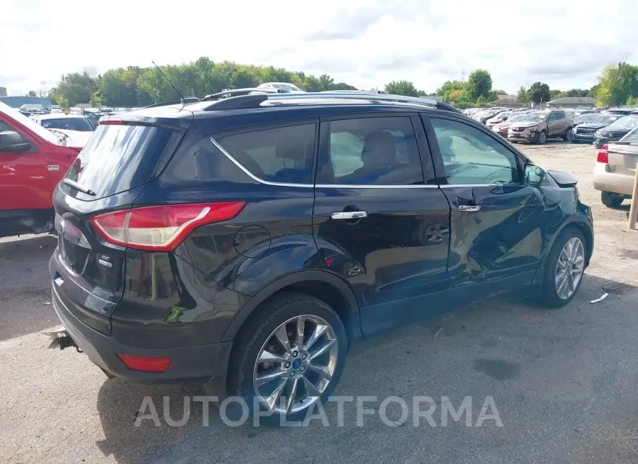 FORD ESCAPE 2015 vin 1FMCU9G96FUB90278 from auto auction Iaai