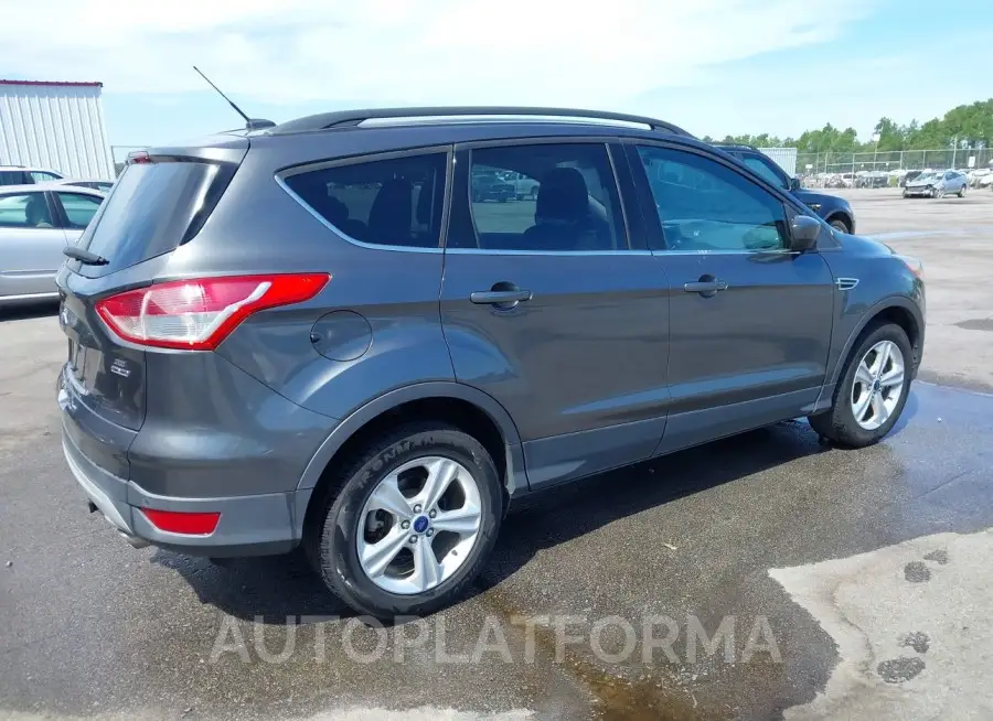 FORD ESCAPE 2015 vin 1FMCU9G9XFUA53943 from auto auction Iaai