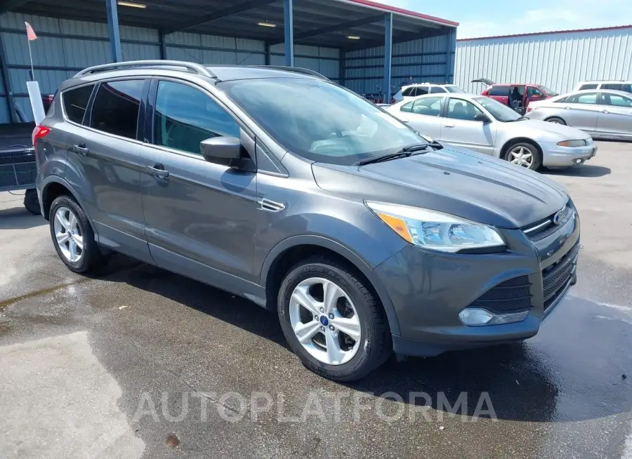 FORD ESCAPE 2015 vin 1FMCU9G9XFUA53943 from auto auction Iaai