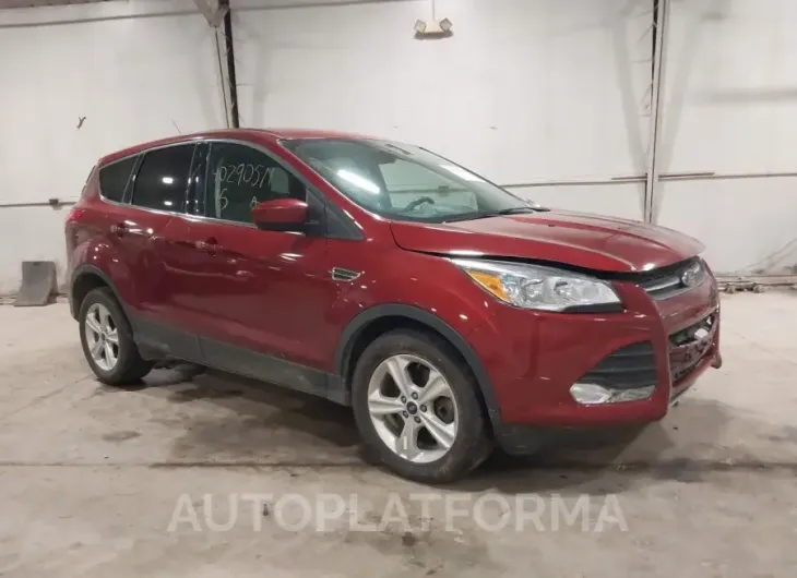 FORD ESCAPE 2015 vin 1FMCU9GX4FUB58511 from auto auction Iaai