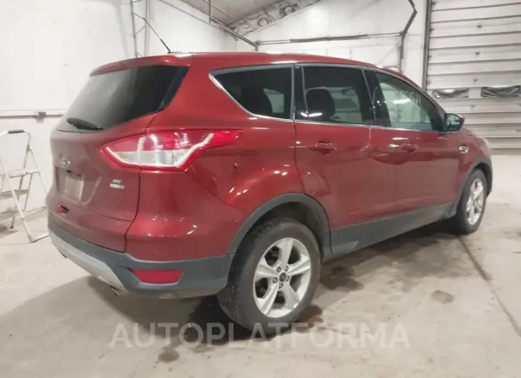 FORD ESCAPE 2015 vin 1FMCU9GX4FUB58511 from auto auction Iaai