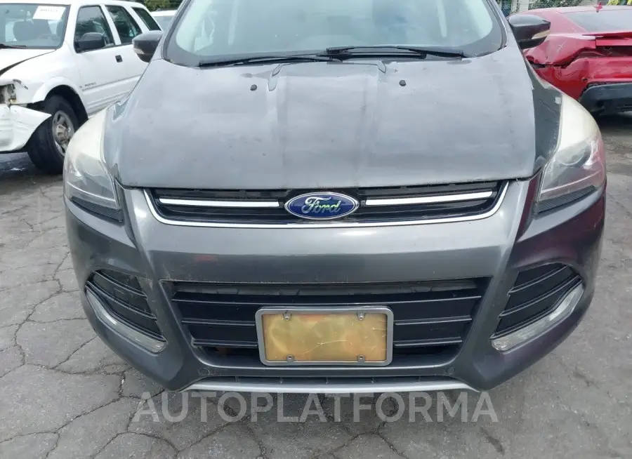 FORD ESCAPE 2016 vin 1FMCU9JX1GUC71889 from auto auction Iaai