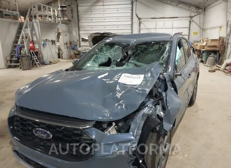 FORD ESCAPE 2024 vin 1FMCU9MN5RUA87357 from auto auction Iaai