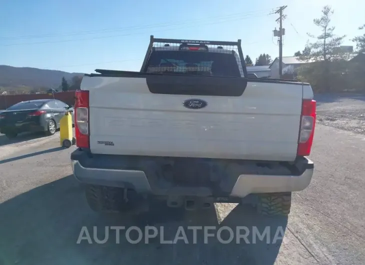 FORD F-250 2022 vin 1FTBF2B68NEF94559 from auto auction Iaai