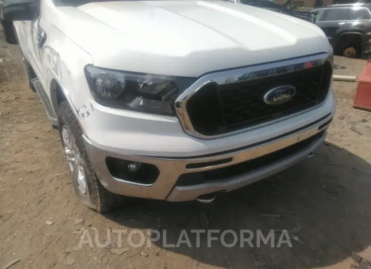 FORD RANGER 2021 vin 1FTER1EH3MLD50811 from auto auction Iaai