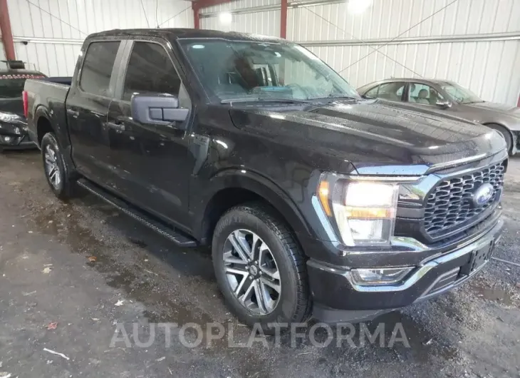 FORD F-150 2023 vin 1FTEW1CP4PKF15326 from auto auction Iaai