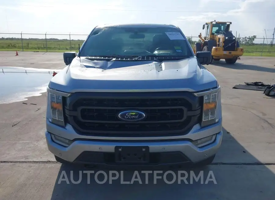 FORD F-150 2021 vin 1FTFW1E87MFB37971 from auto auction Iaai