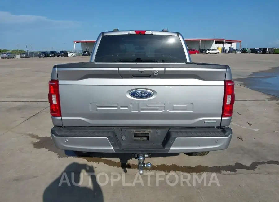 FORD F-150 2021 vin 1FTFW1E87MFB37971 from auto auction Iaai