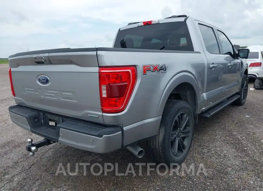 FORD F-150 2021 vin 1FTFW1E87MFB37971 from auto auction Iaai