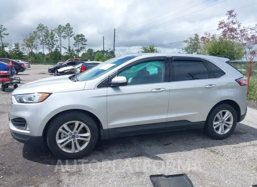 FORD EDGE 2019 vin 2FMPK3J99KBC25506 from auto auction Iaai