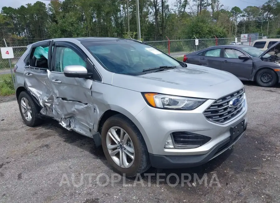 FORD EDGE 2019 vin 2FMPK3J99KBC25506 from auto auction Iaai