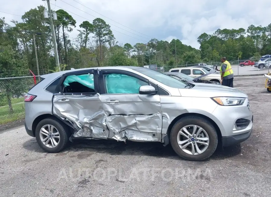 FORD EDGE 2019 vin 2FMPK3J99KBC25506 from auto auction Iaai