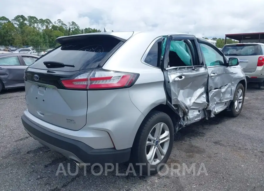 FORD EDGE 2019 vin 2FMPK3J99KBC25506 from auto auction Iaai