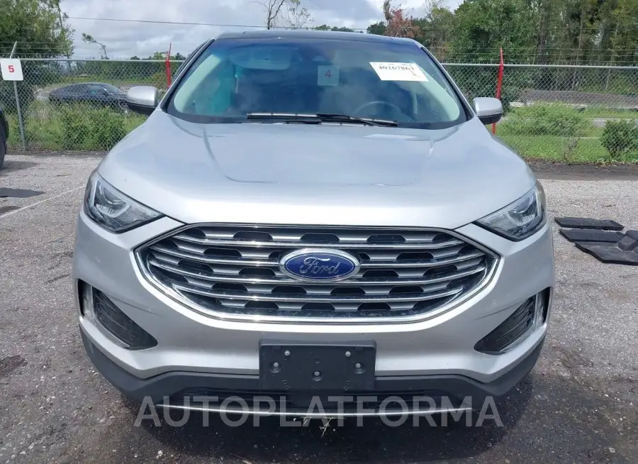 FORD EDGE 2019 vin 2FMPK3J99KBC25506 from auto auction Iaai