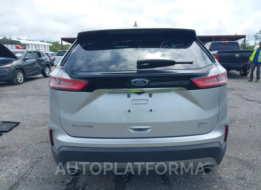 FORD EDGE 2019 vin 2FMPK3J99KBC25506 from auto auction Iaai