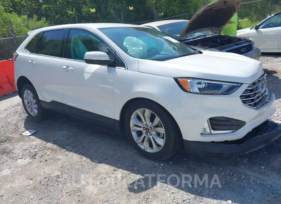 FORD EDGE 2024 vin 2FMPK4K91RBA07610 from auto auction Iaai