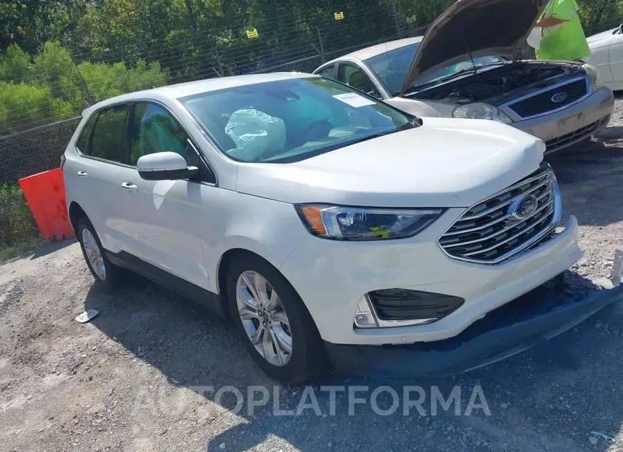 FORD EDGE 2024 vin 2FMPK4K91RBA07610 from auto auction Iaai