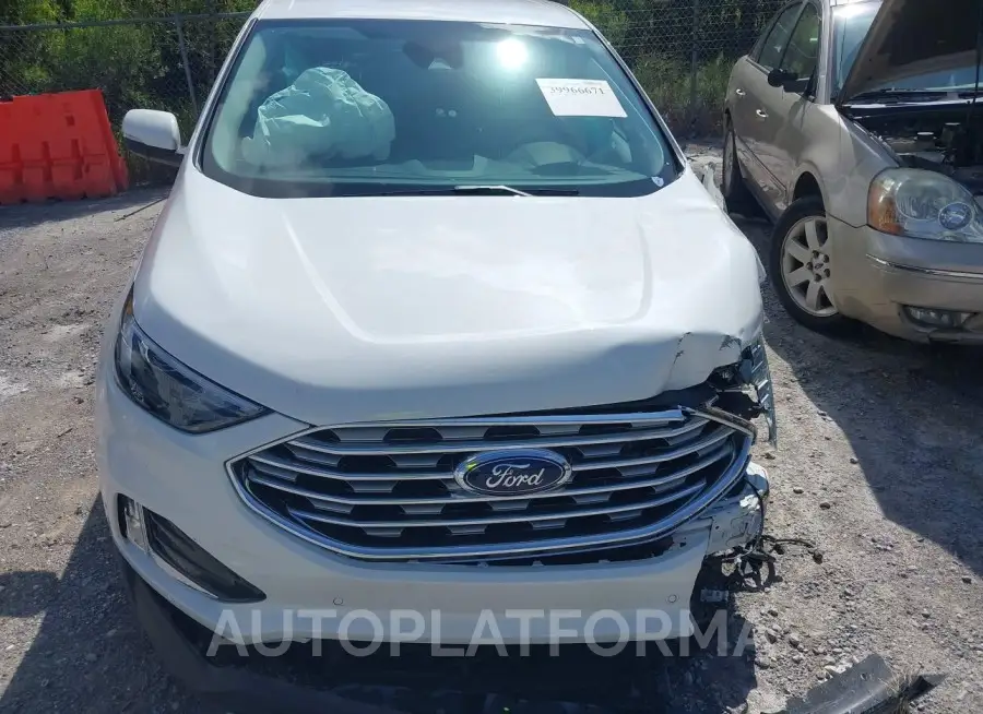 FORD EDGE 2024 vin 2FMPK4K91RBA07610 from auto auction Iaai