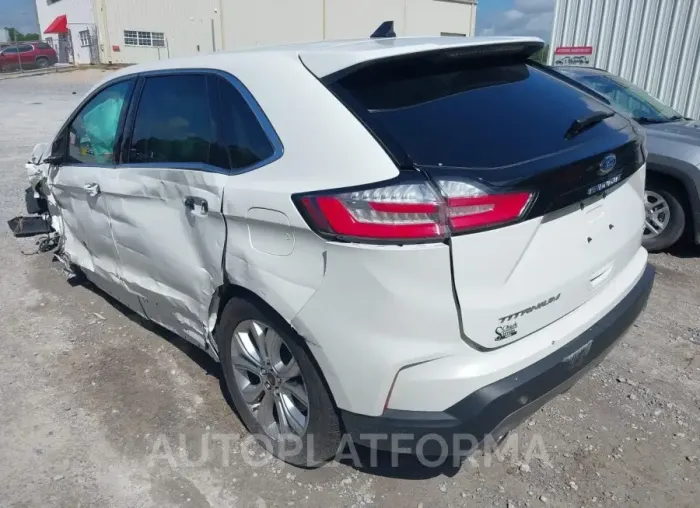 FORD EDGE 2024 vin 2FMPK4K91RBA07610 from auto auction Iaai