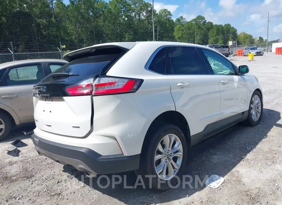 FORD EDGE 2024 vin 2FMPK4K91RBA07610 from auto auction Iaai