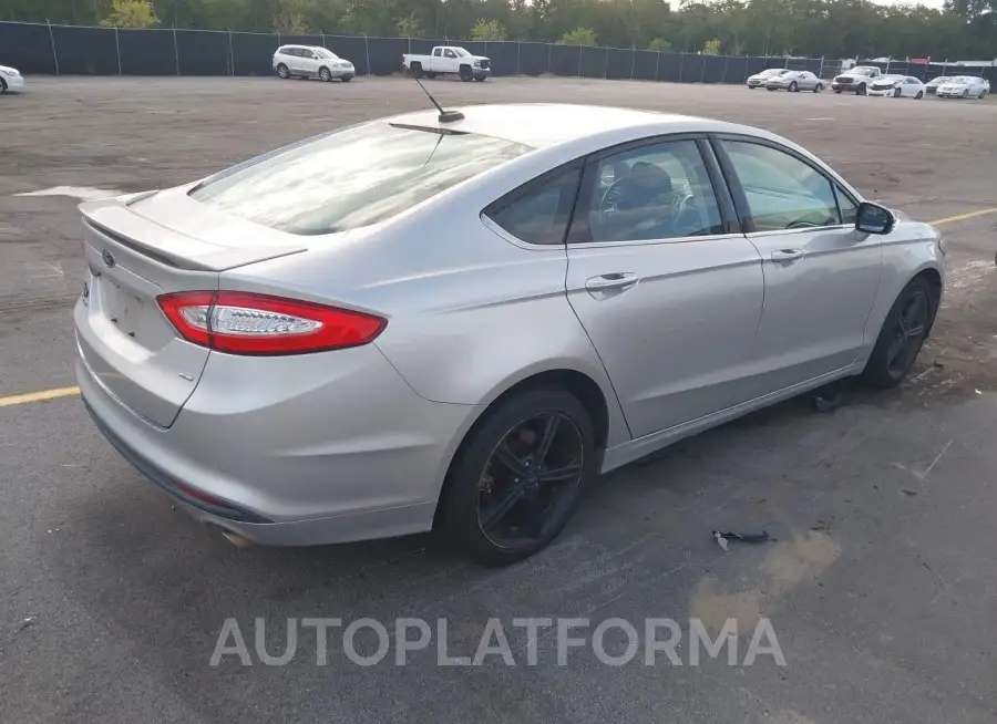 FORD FUSION 2016 vin 3FA6P0H71GR129811 from auto auction Iaai