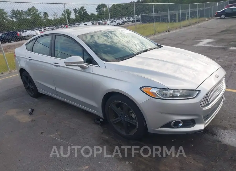 FORD FUSION 2016 vin 3FA6P0H71GR129811 from auto auction Iaai