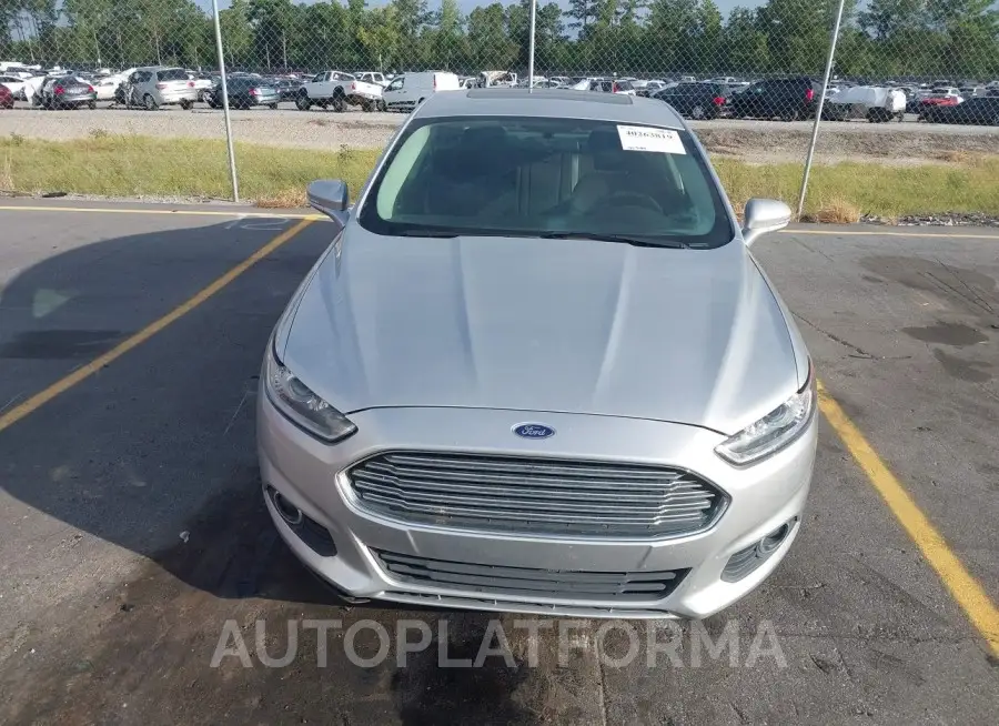 FORD FUSION 2016 vin 3FA6P0H71GR129811 from auto auction Iaai