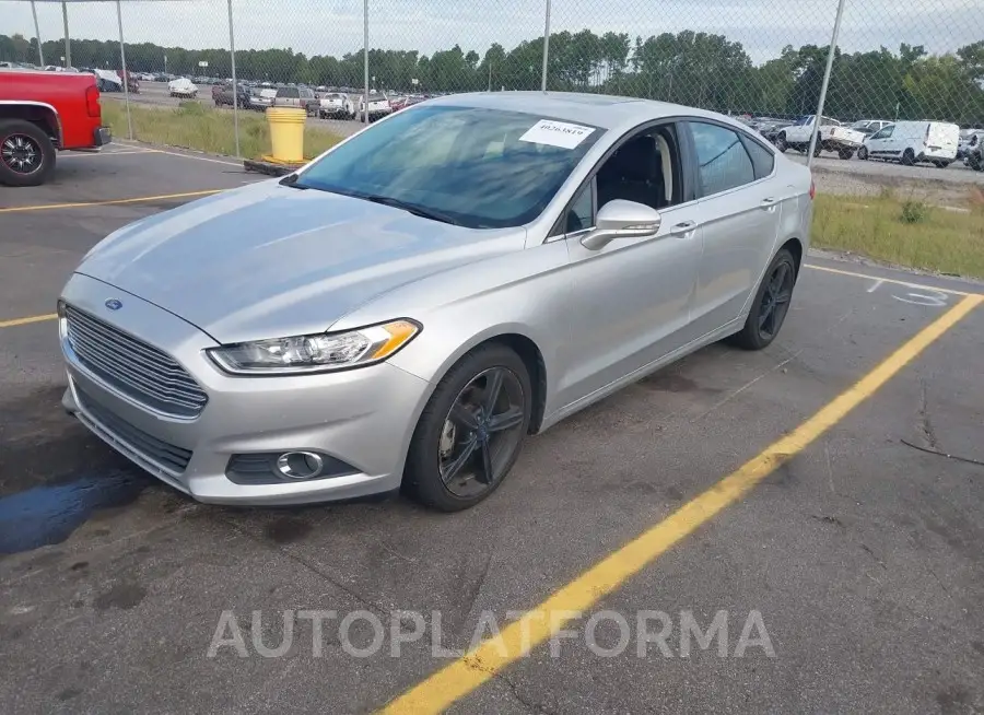 FORD FUSION 2016 vin 3FA6P0H71GR129811 from auto auction Iaai