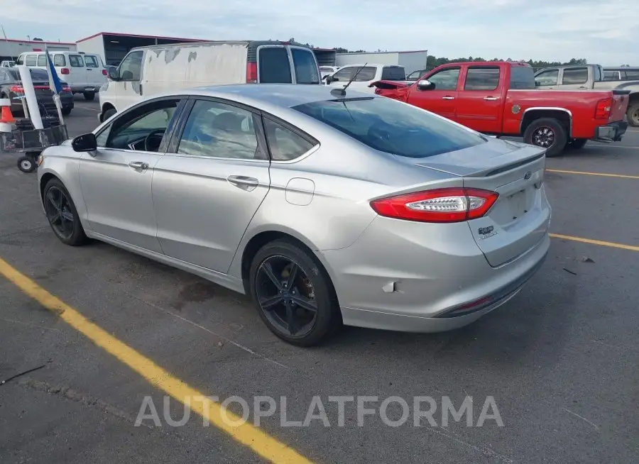 FORD FUSION 2016 vin 3FA6P0H71GR129811 from auto auction Iaai