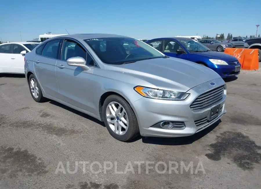 FORD FUSION 2016 vin 3FA6P0HD3GR196903 from auto auction Iaai