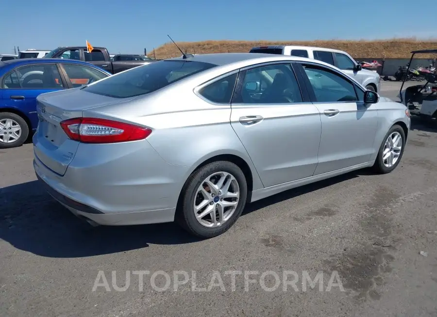 FORD FUSION 2016 vin 3FA6P0HD3GR196903 from auto auction Iaai