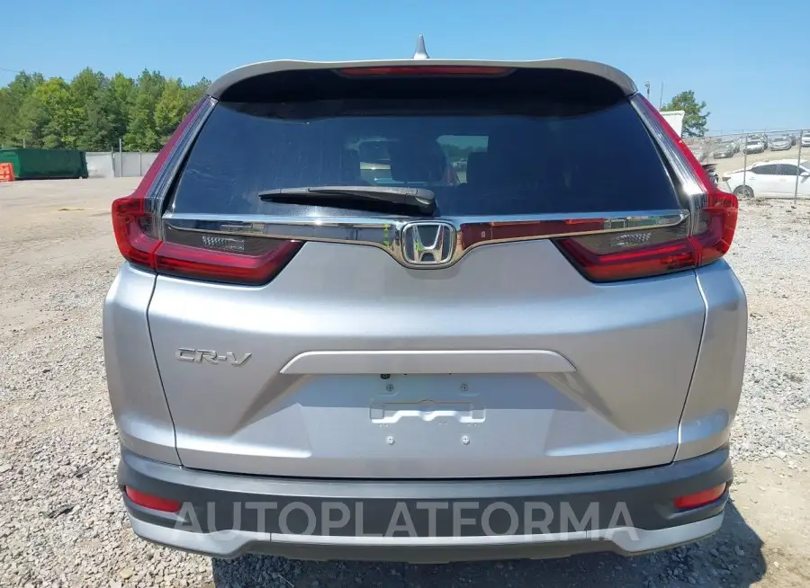 HONDA CR-V 2020 vin 7FARW1H88LE024675 from auto auction Iaai