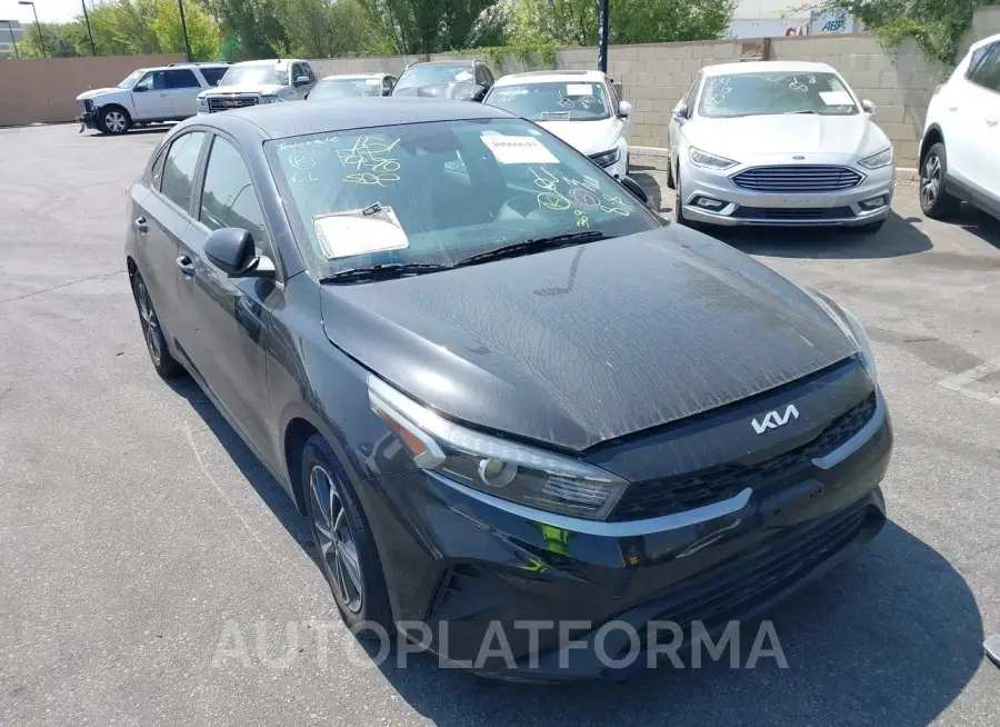 KIA FORTE 2022 vin 3KPF24AD2NE466055 from auto auction Iaai