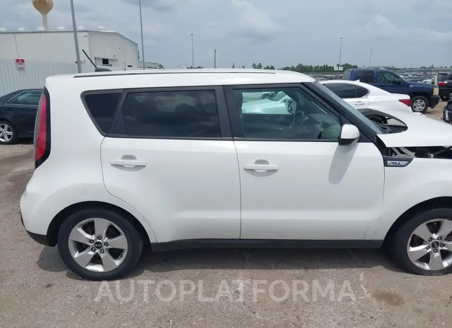 KIA SOUL 2017 vin KNDJN2A26H7887446 from auto auction Iaai