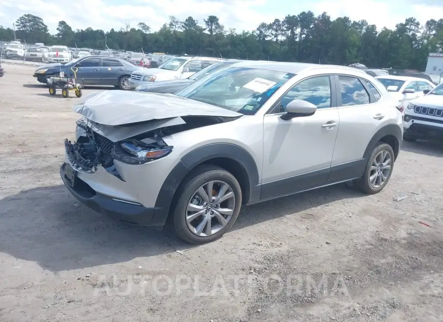 MAZDA CX-30 2023 vin 3MVDMBBM0PM526006 from auto auction Iaai