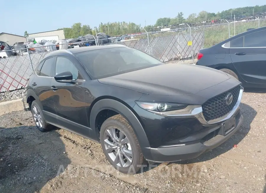 MAZDA CX-30 2024 vin 3MVDMBDM9RM663493 from auto auction Iaai