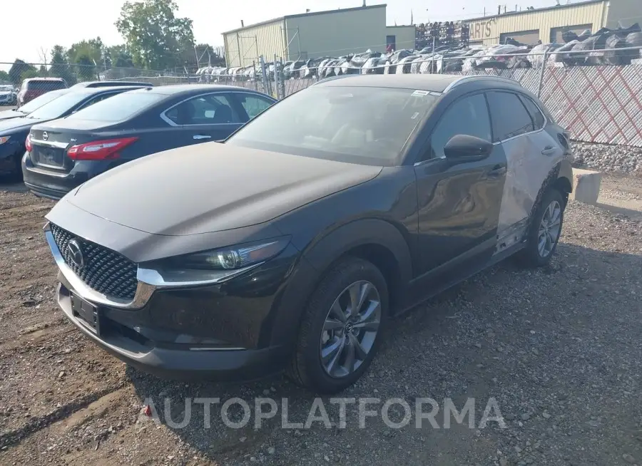 MAZDA CX-30 2024 vin 3MVDMBDM9RM663493 from auto auction Iaai