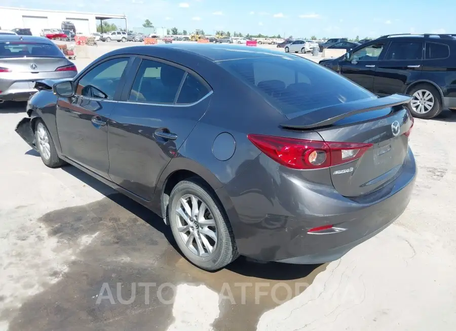 MAZDA MAZDA3 2018 vin 3MZBN1U71JM185761 from auto auction Iaai