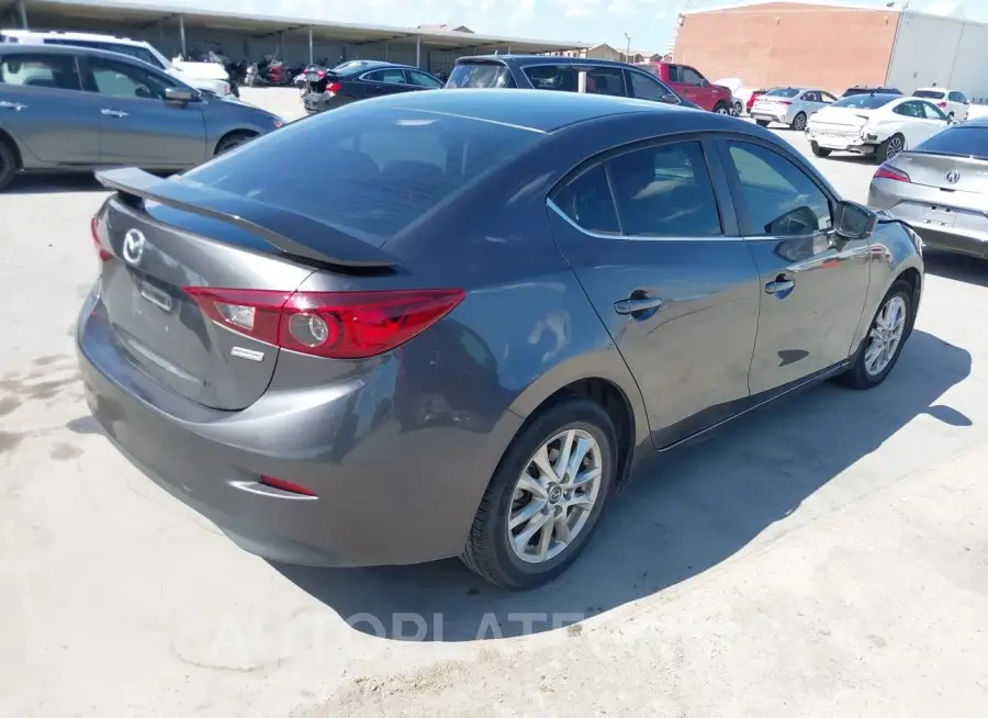 MAZDA MAZDA3 2018 vin 3MZBN1U71JM185761 from auto auction Iaai