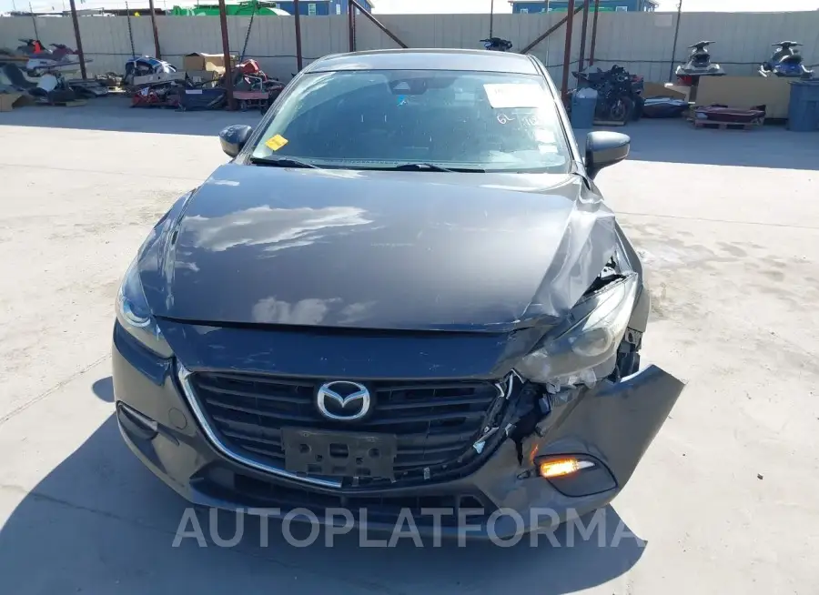 MAZDA MAZDA3 2018 vin 3MZBN1U71JM185761 from auto auction Iaai