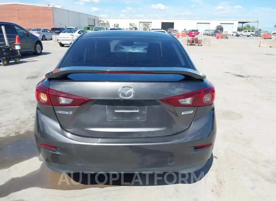 MAZDA MAZDA3 2018 vin 3MZBN1U71JM185761 from auto auction Iaai