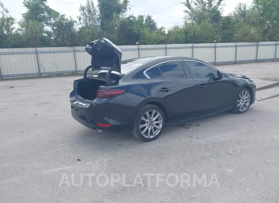 MAZDA MAZDA3 2019 vin 3MZBPAAL9KM111243 from auto auction Iaai