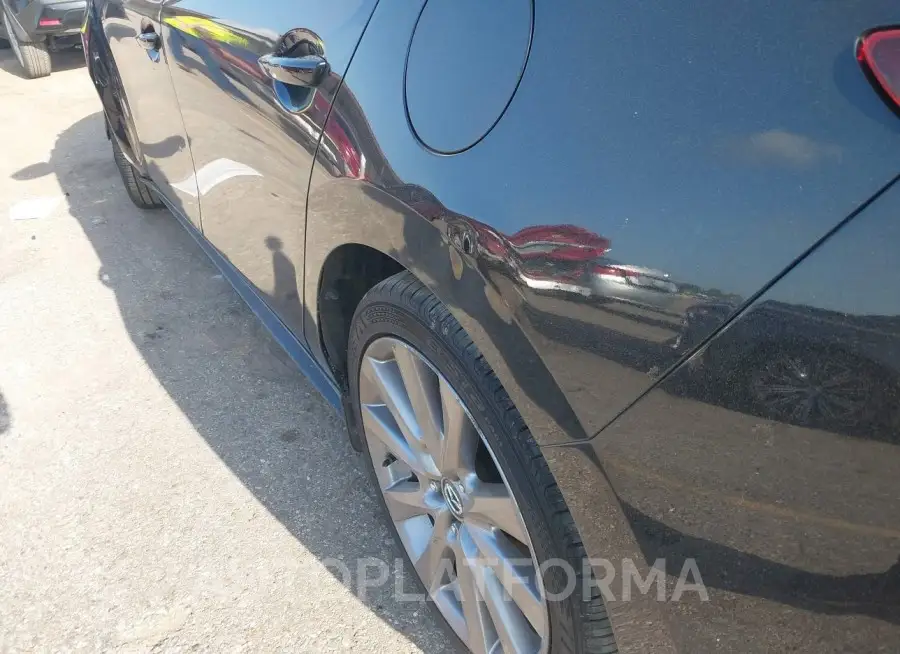 MAZDA MAZDA3 2019 vin 3MZBPAAL9KM111243 from auto auction Iaai